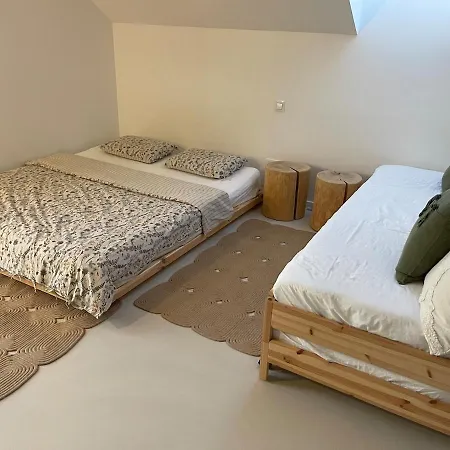 U Nas Doma V Luzicich Villa Luzice