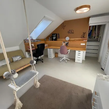 U Nas Doma V Luzicich Villa