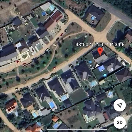Вилла U Nas Doma V Luzicich *