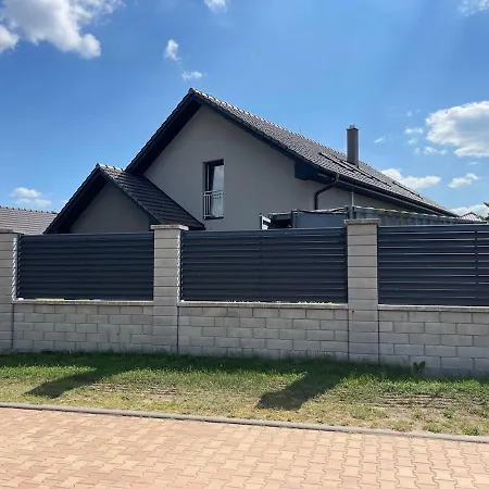 Villa U Nas Doma V Luzicich
