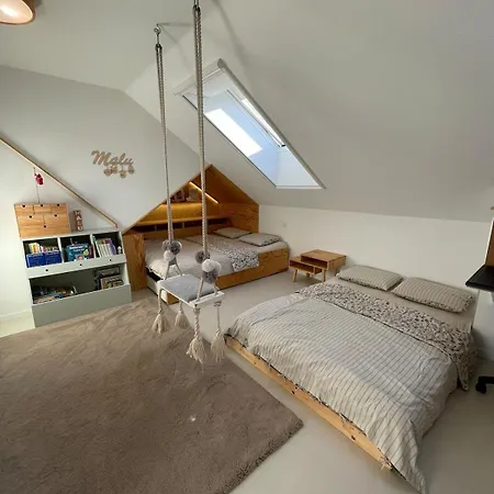Villa U Nas Doma V Luzicich *