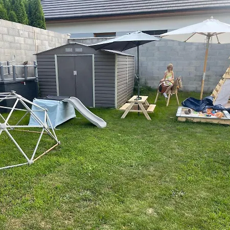 U Nas Doma V Luzicich Villa