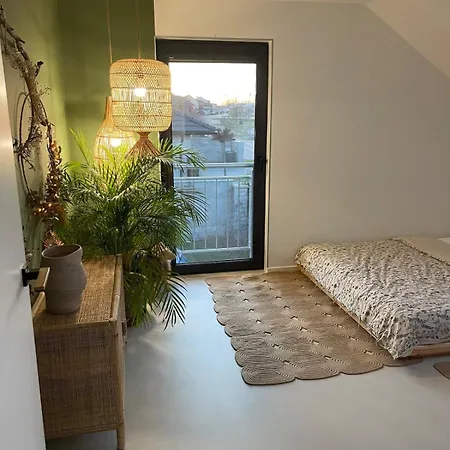 Villa U Nas Doma V Luzicich Luzice