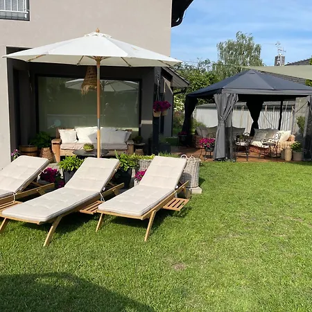 Villa U Nas Doma V Luzicich