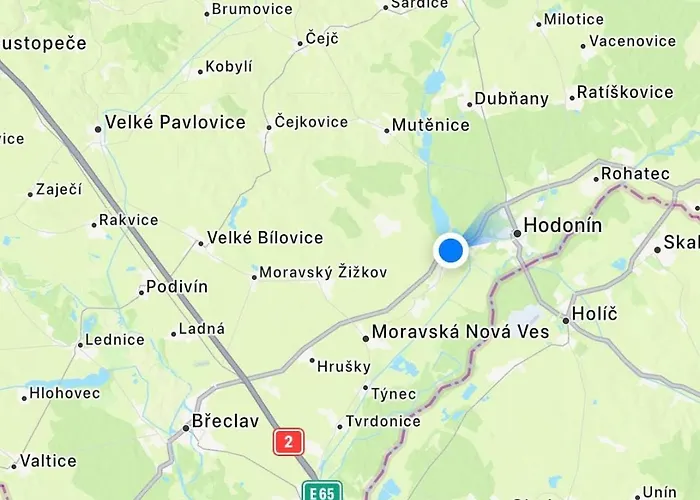 Villa U Nás Doma V Lužicích Luzice