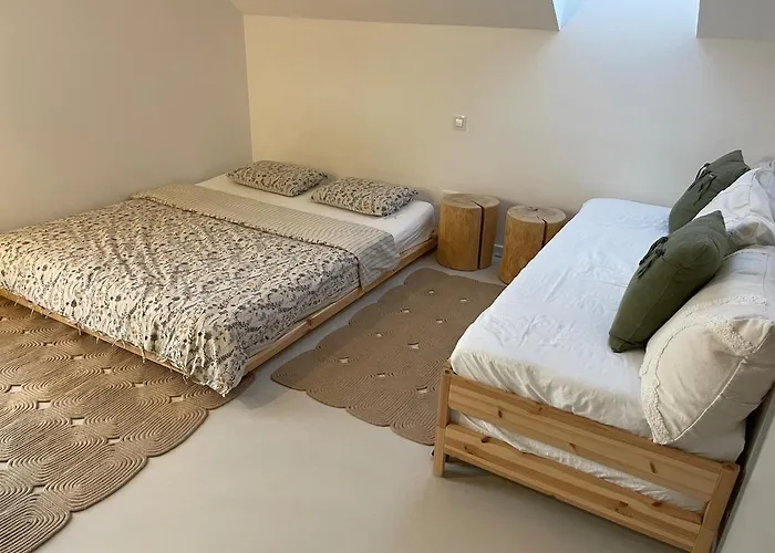 U Nás Doma V Lužicích Villa Luzice