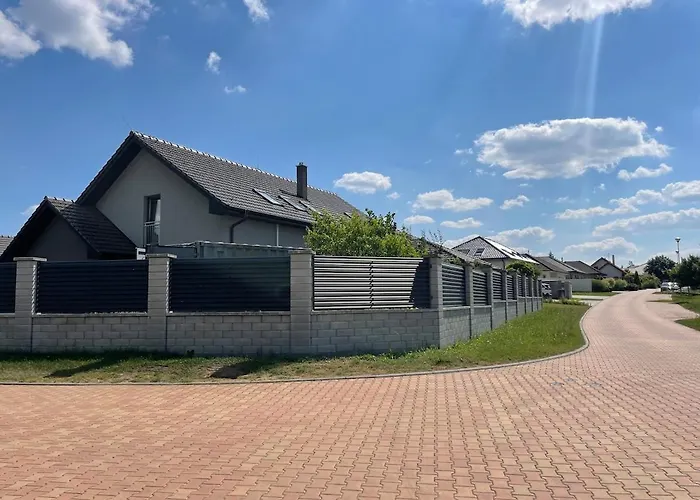 Villa U Nás Doma V Lužicích