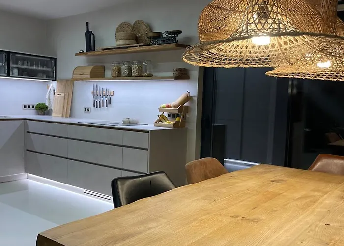 Villa U Nás Doma V Lužicích *