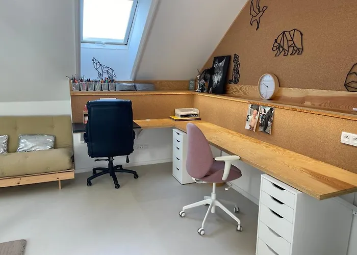 Villa U Nás Doma V Lužicích Luzice