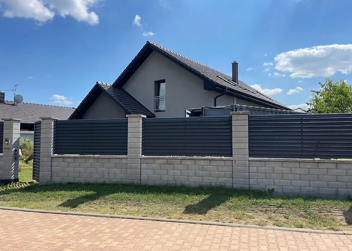 Villa U Nás Doma V Lužicích