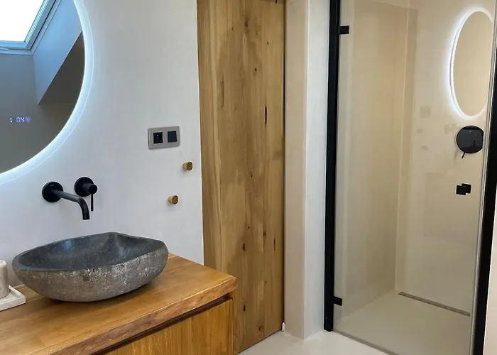 Villa U Nás Doma V Lužicích Luzice