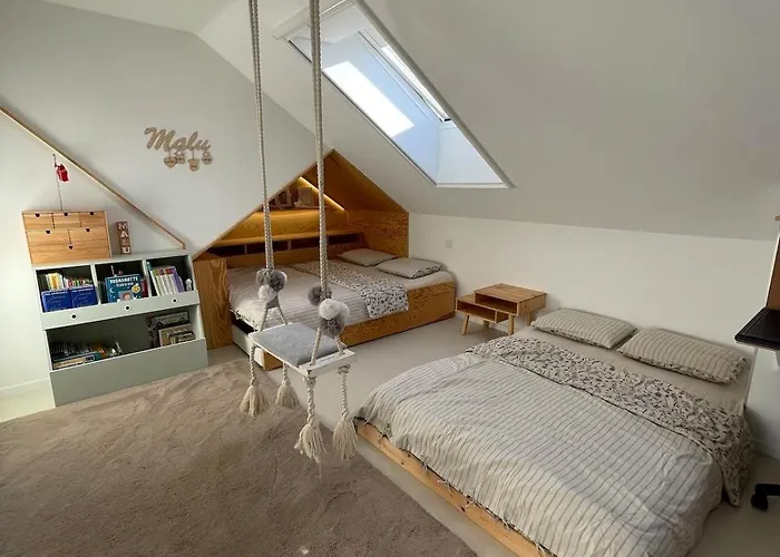 Villa U Nás Doma V Lužicích *