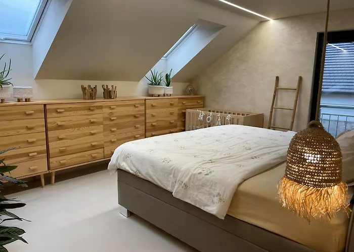 U Nás Doma V Lužicích Villa Luzice