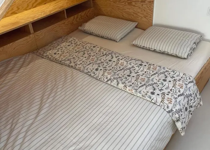 U Nás Doma V Lužicích Luzice