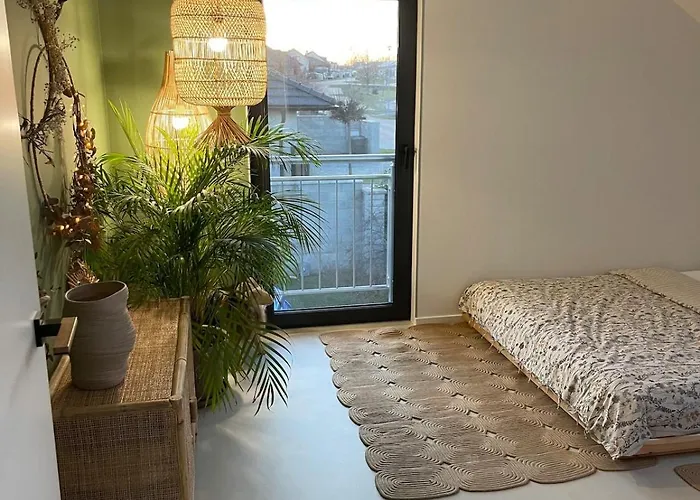 Villa U Nás Doma V Lužicích Luzice