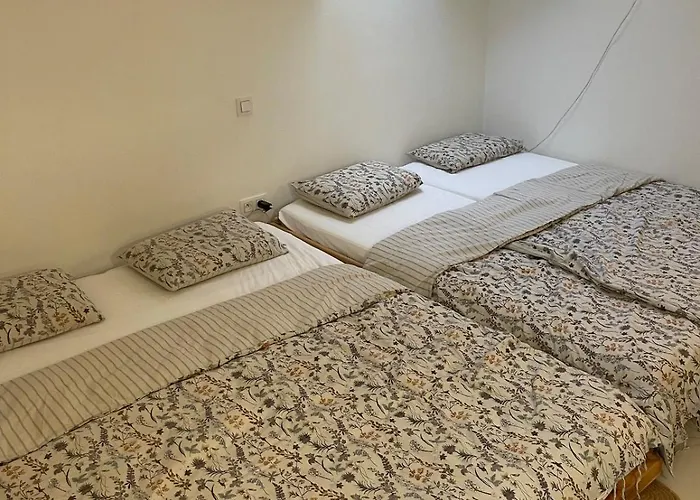 U Nás Doma V Lužicích * Luzice