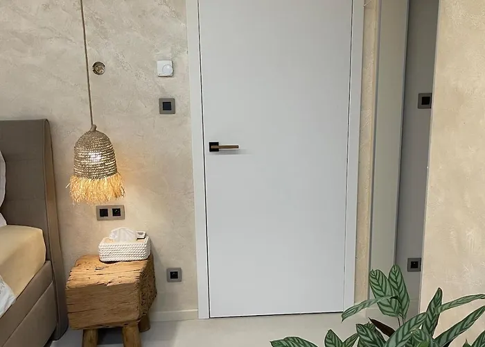 U Nás Doma V Lužicích Villa