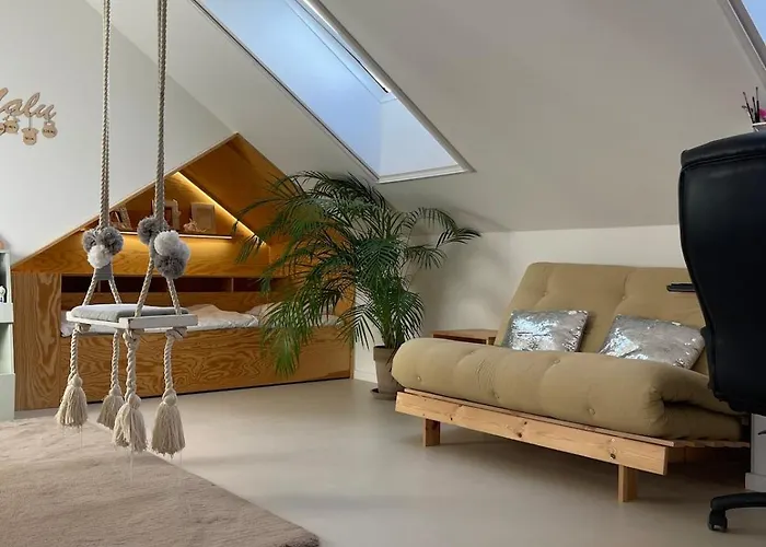 Villa U Nás Doma V Lužicích Luzice