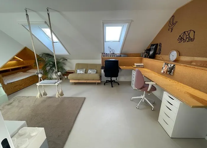 U Nás Doma V Lužicích *